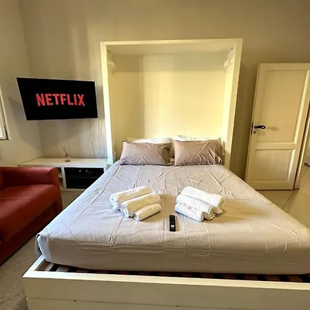 Bilocale Del Sole A Due Passi Dalla Stazione Apartamento *