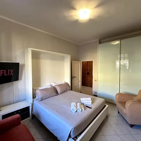 Apartamento Bilocale Del Sole A Due Passi Dalla Stazione *
