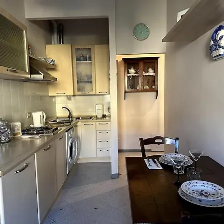 Apartament Bilocale Del Sole A Due Passi Dalla Stazione *